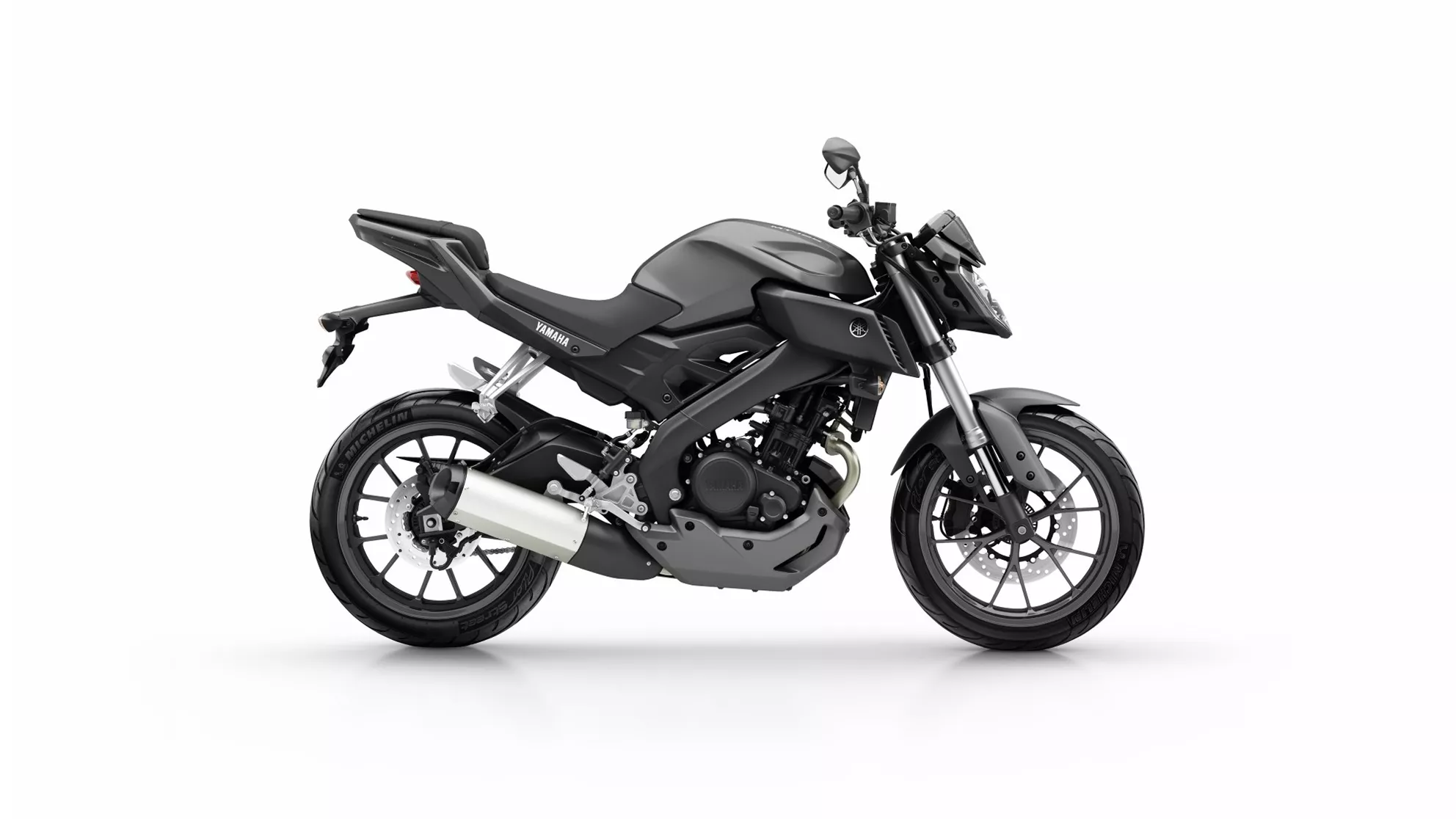 Yamaha MT-125 - Image 8 Yamaha MT-125 - Image 8