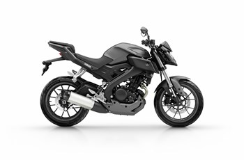 Yamaha MT-125 2015 - Bild 10 Yamaha MT-125 2015 - Bild 10