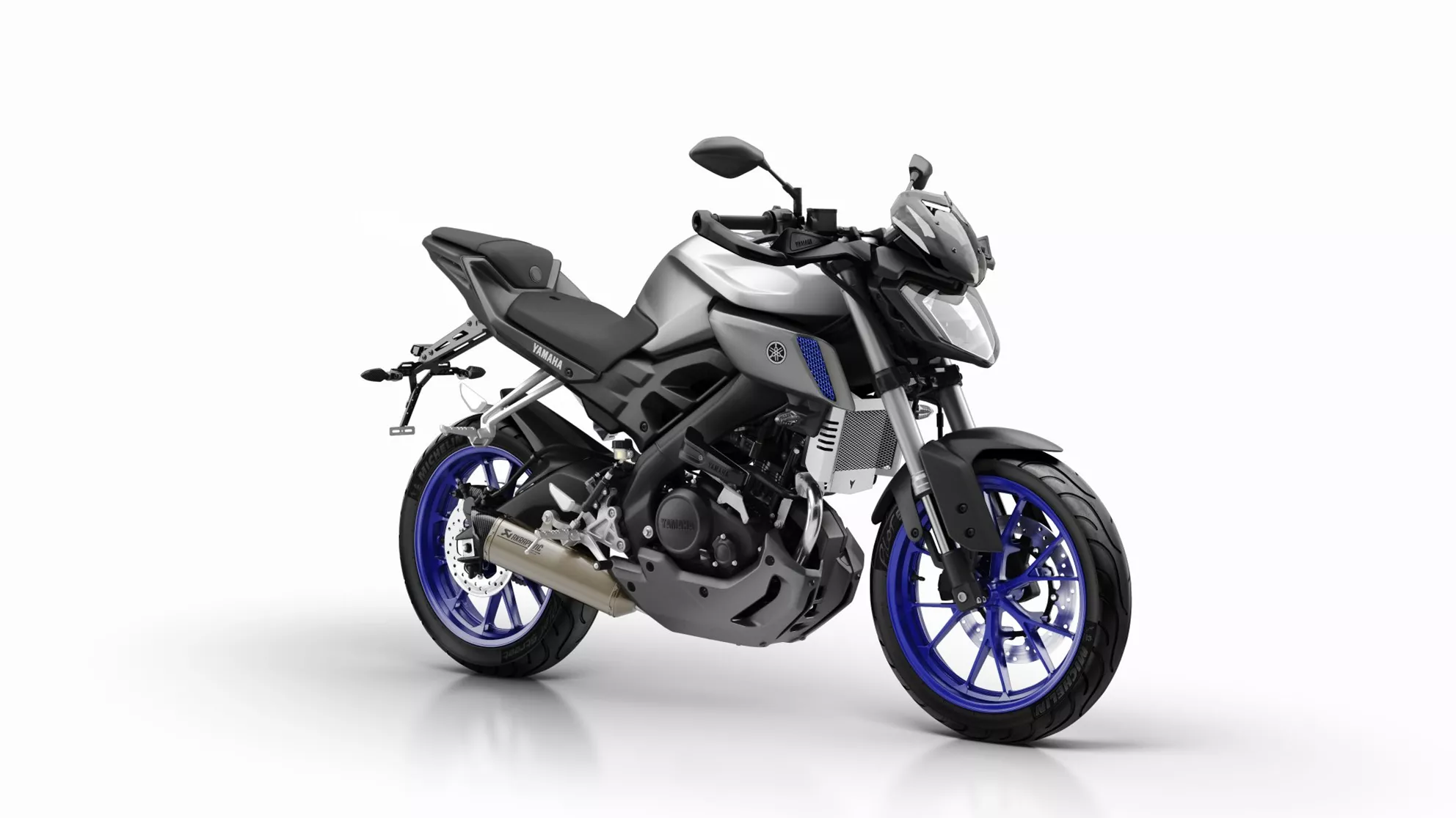 Yamaha MT-125 - Image 9 Yamaha MT-125 - Image 9