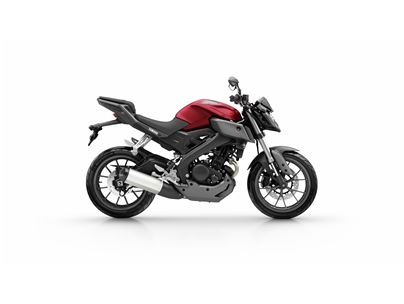 Yamaha MT-125 2015