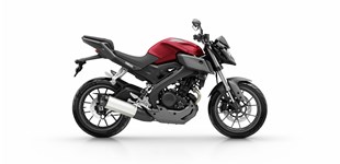 FB Mondial SMX 125i 2024 vs Yamaha MT-125 2015