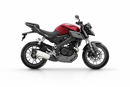 Yamaha MT-125 2015 Yamaha MT-125 2015