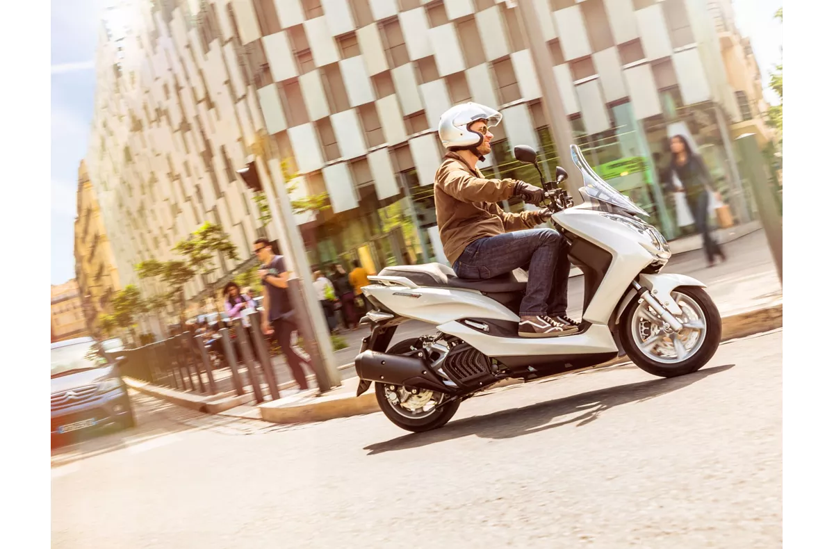 Yamaha Majesty S 125 Yamaha Majesty S 125