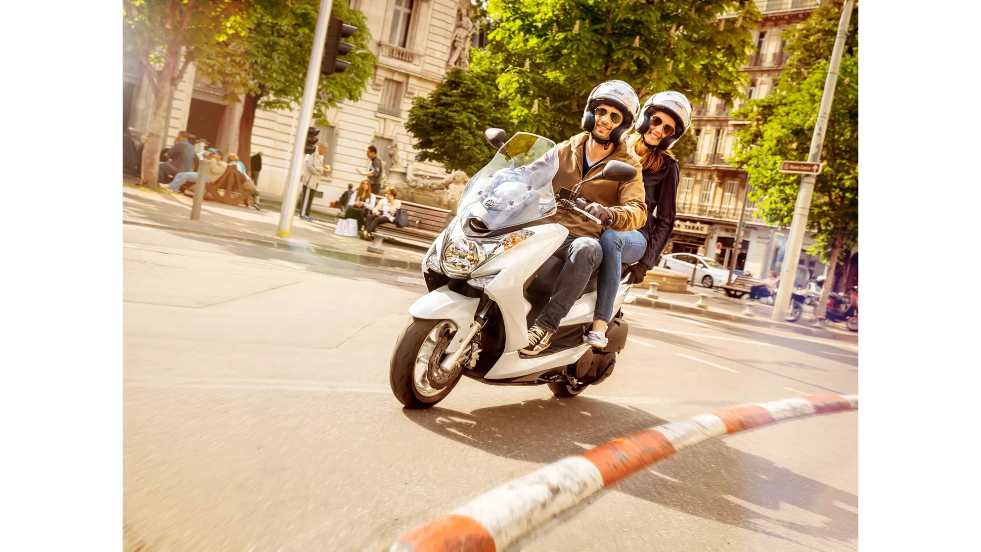 Yamaha Majesty S 125 - Image 1 Yamaha Majesty S 125 - Image 1