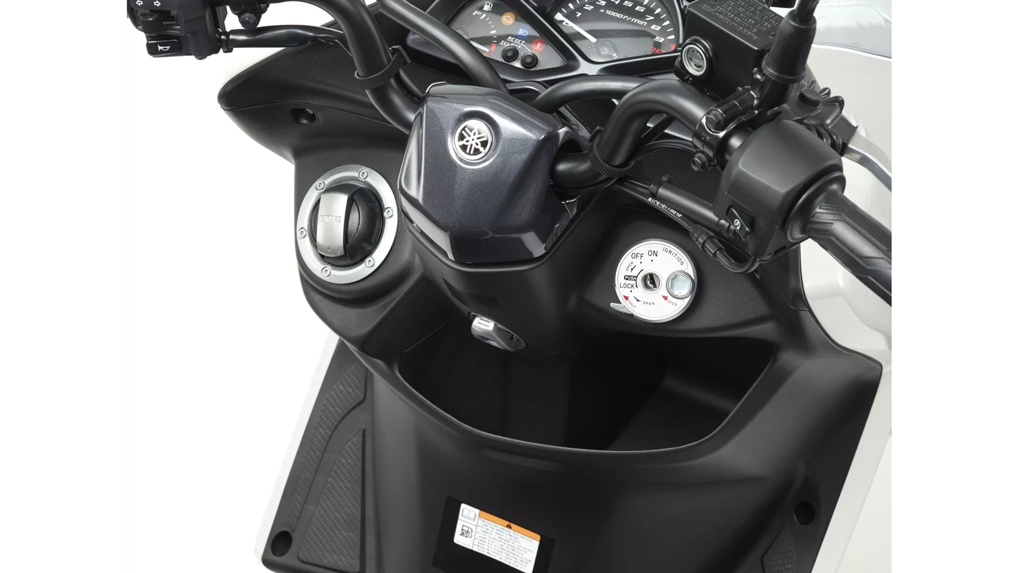 Yamaha Majesty S 125 - Image 2 Yamaha Majesty S 125 - Image 2