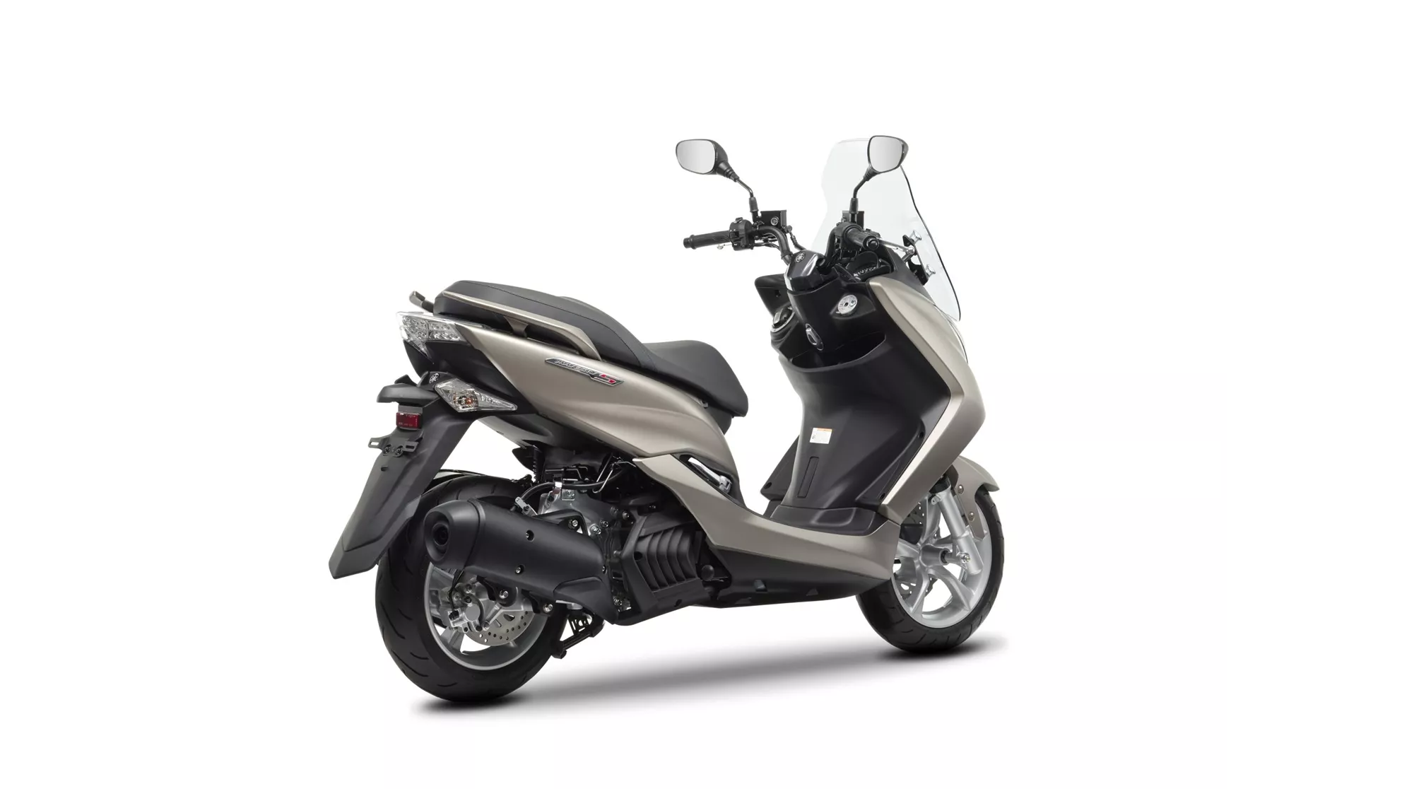 Yamaha Majesty S 125 - Image 3 Yamaha Majesty S 125 - Image 3