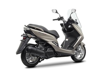 Yamaha Majesty S 125 2015 - Bild 5 Yamaha Majesty S 125 2015 - Bild 5
