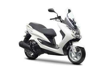 Yamaha Majesty S 125 2015 - Bild 8 Yamaha Majesty S 125 2015 - Bild 8