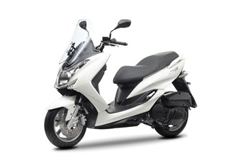 Yamaha Majesty S 125 2015 - Bild 9 Yamaha Majesty S 125 2015 - Bild 9