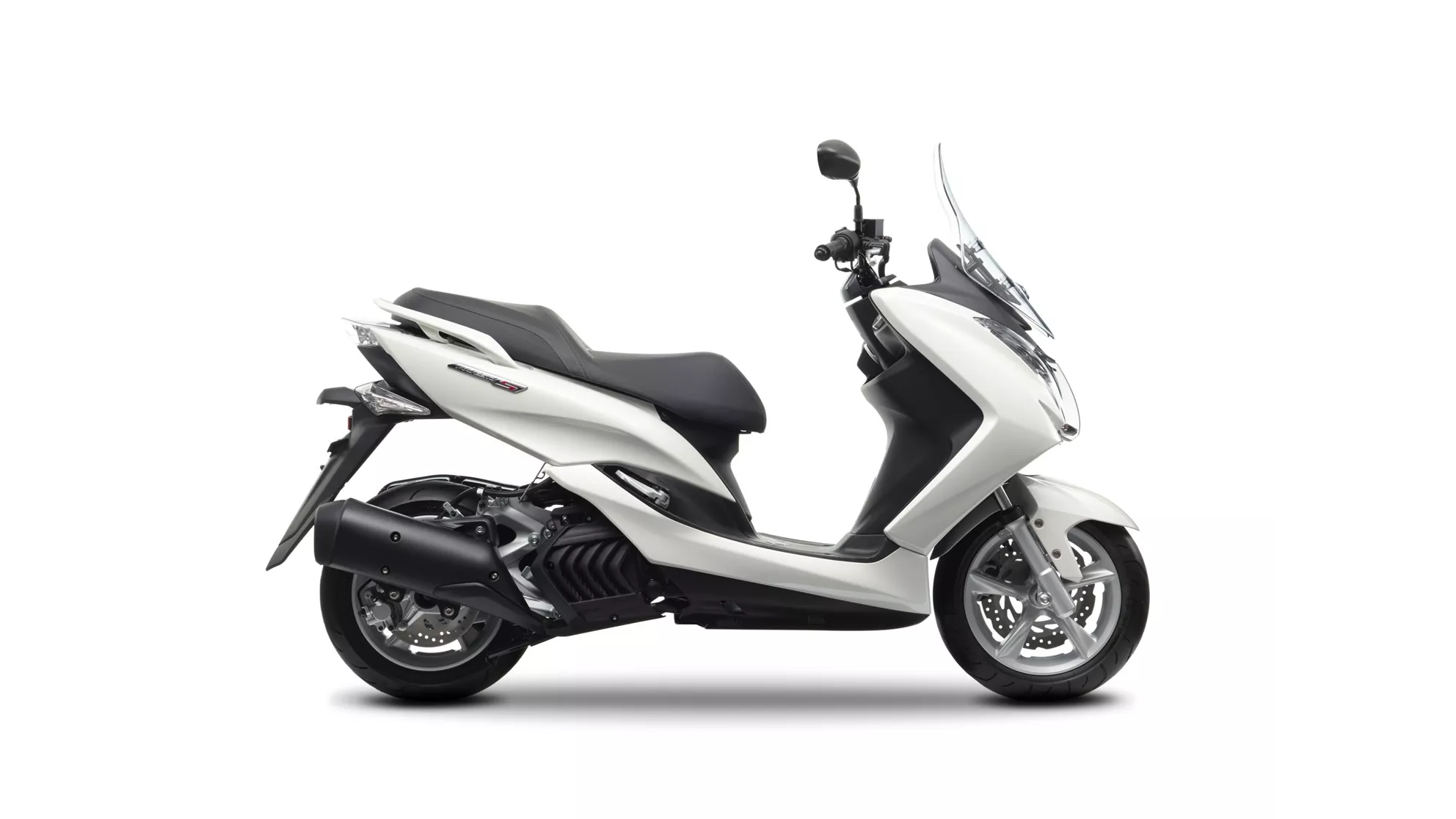 Yamaha Majesty S 125 - Image 10 Yamaha Majesty S 125 - Image 10