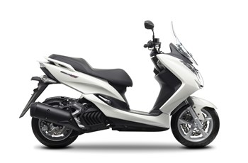 Yamaha Majesty S 125 2015 - Bild 12 Yamaha Majesty S 125 2015 - Bild 12