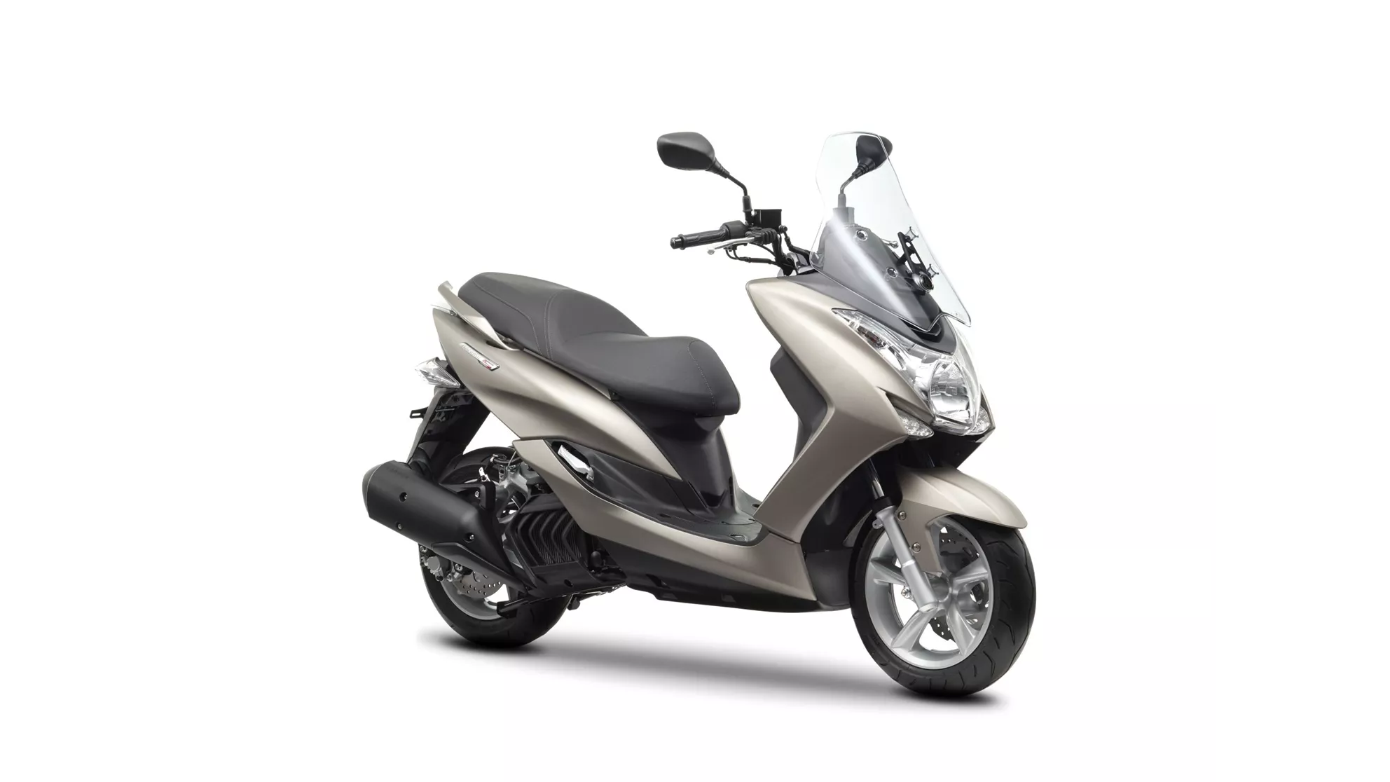 Yamaha Majesty S 125 - Image 11 Yamaha Majesty S 125 - Image 11