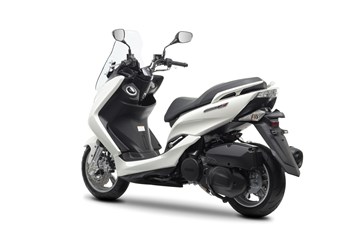Yamaha Majesty S 125 2015 - Bild 14 Yamaha Majesty S 125 2015 - Bild 14