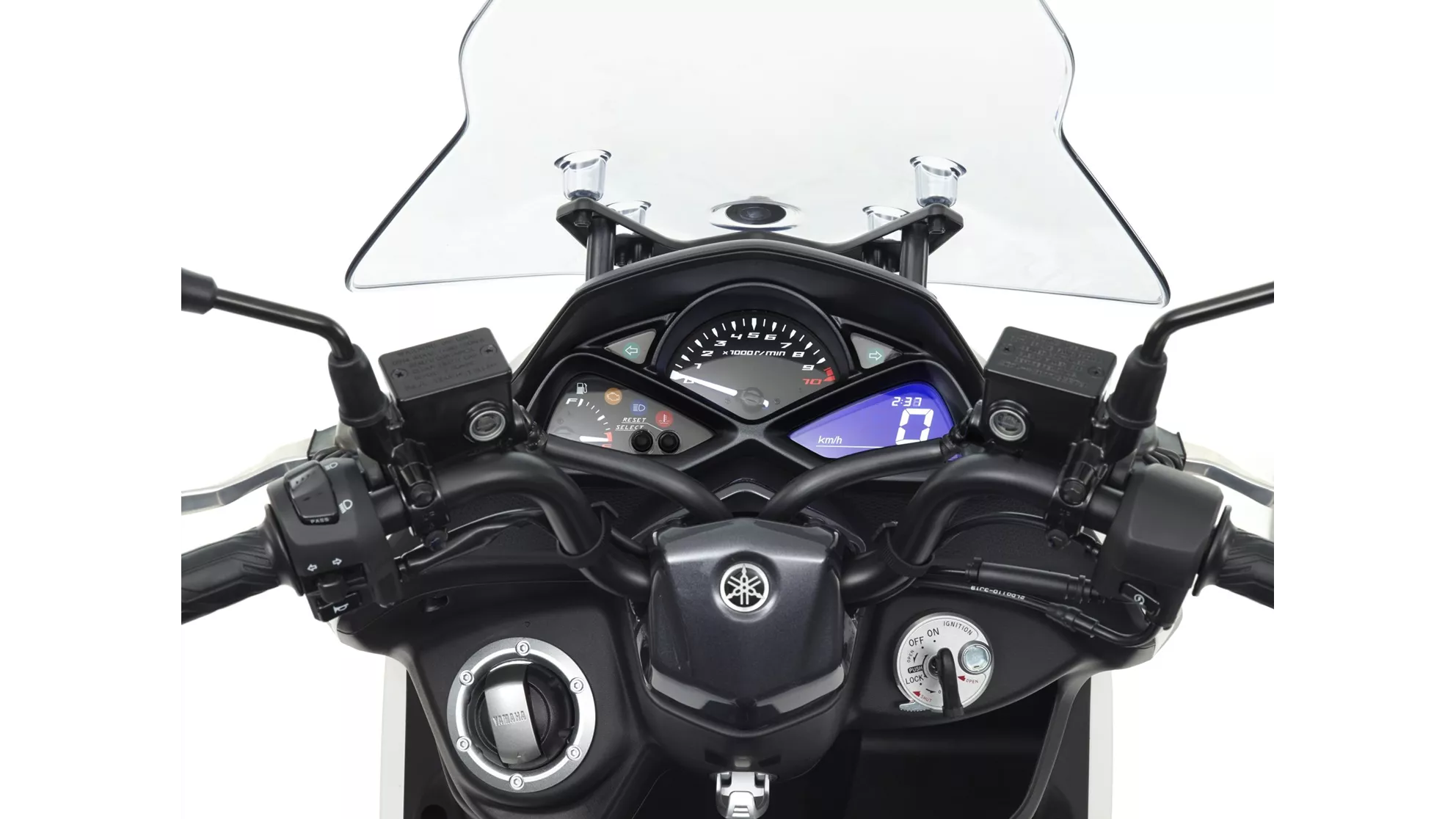 Yamaha Majesty S 125 - Image 15 Yamaha Majesty S 125 - Image 15