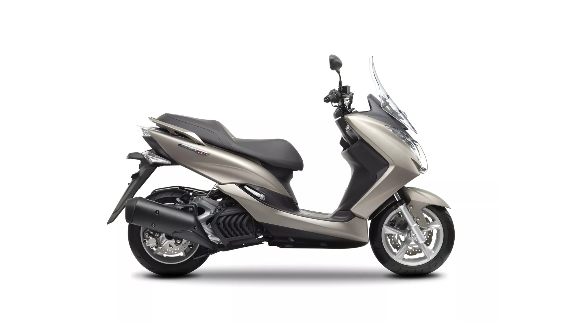 Yamaha Majesty S 125 - Image 17 Yamaha Majesty S 125 - Image 17