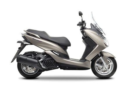 Yamaha Majesty S 125 2015 Yamaha Majesty S 125 2015