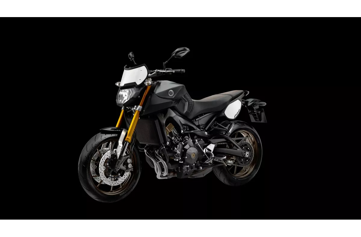 Yamaha MT-09 Sport Tracker Yamaha MT-09 Sport Tracker