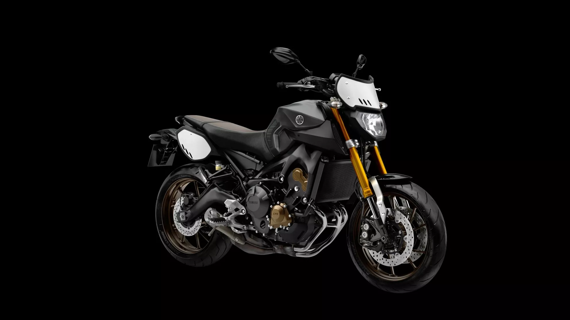 Yamaha MT-09 Sport Tracker - Image 2 Yamaha MT-09 Sport Tracker - Image 2