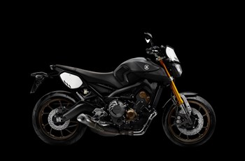 Yamaha MT-09 Sport Tracker 2015 - Bild 5 Yamaha MT-09 Sport Tracker 2015 - Bild 5