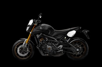 Yamaha MT-09 Sport Tracker 2015 - Bild 6 Yamaha MT-09 Sport Tracker 2015 - Bild 6