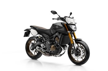 Yamaha MT-09 Sport Tracker 2015 - Bild 8 Yamaha MT-09 Sport Tracker 2015 - Bild 8