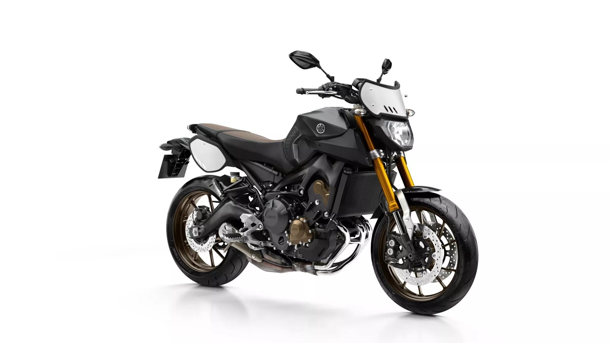 Yamaha MT-09 Sport Tracker - Image 8 Yamaha MT-09 Sport Tracker - Image 8