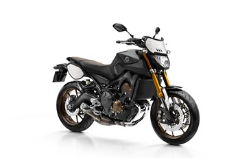 Yamaha MT-09 Sport Tracker 2015 - Bild 10 Yamaha MT-09 Sport Tracker 2015 - Bild 10