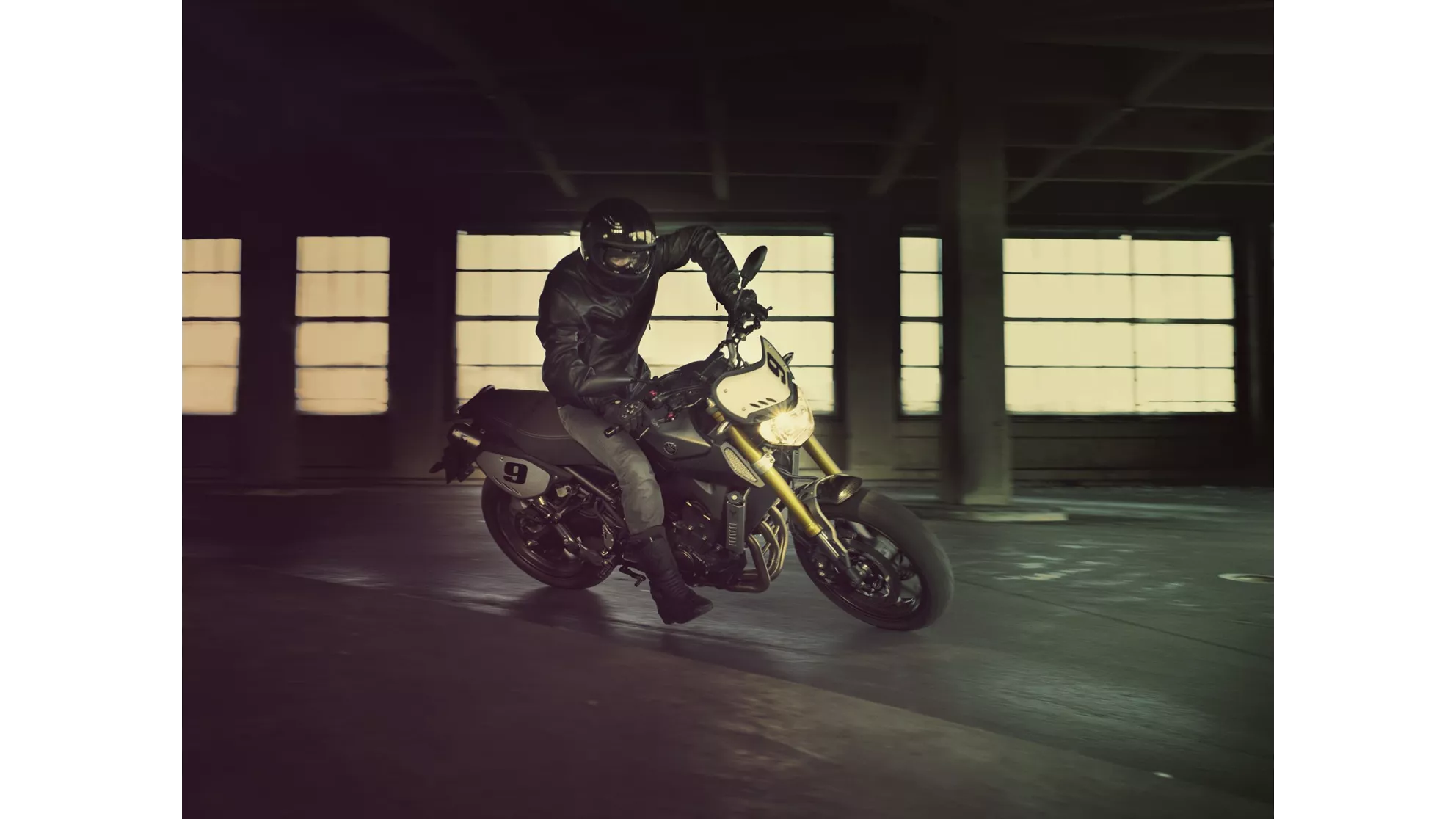 Yamaha MT-09 Sport Tracker - Image 9 Yamaha MT-09 Sport Tracker - Image 9
