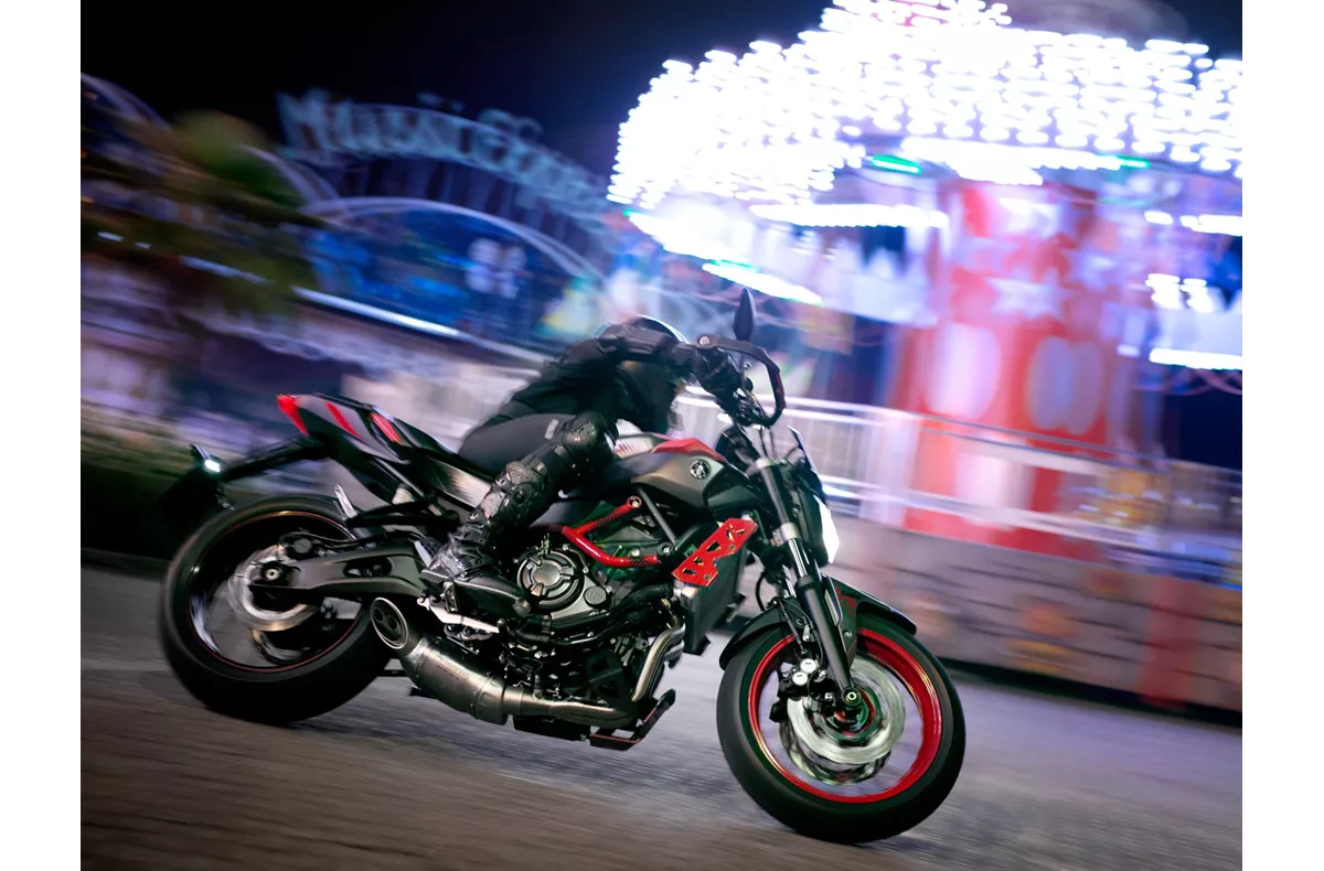 Yamaha MT-07 Moto Cage Yamaha MT-07 Moto Cage