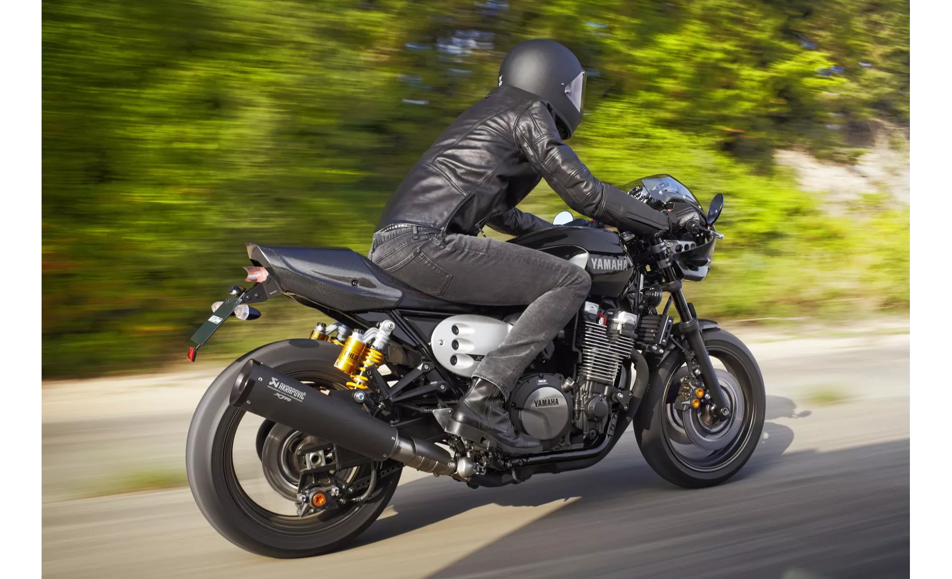 Yamaha XJR 1300 Racer 2015 Yamaha XJR 1300 Racer 2015