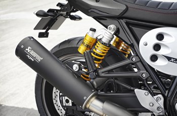 Yamaha XJR 1300 Racer 2015 - Bild 4 Yamaha XJR 1300 Racer 2015 - Bild 4