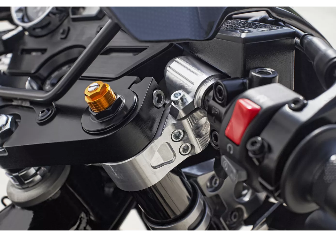 Yamaha XJR 1300 Racer 2015 Yamaha XJR 1300 Racer 2015