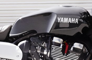 Yamaha XJR 1300 Racer 2015 - Bild 9 Yamaha XJR 1300 Racer 2015 - Bild 9