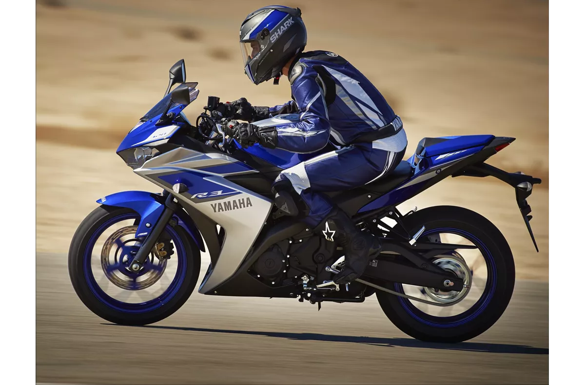Yamaha R3 Yamaha R3