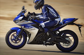 Yamaha R3 2015 - Bild 2 Yamaha R3 2015 - Bild 2