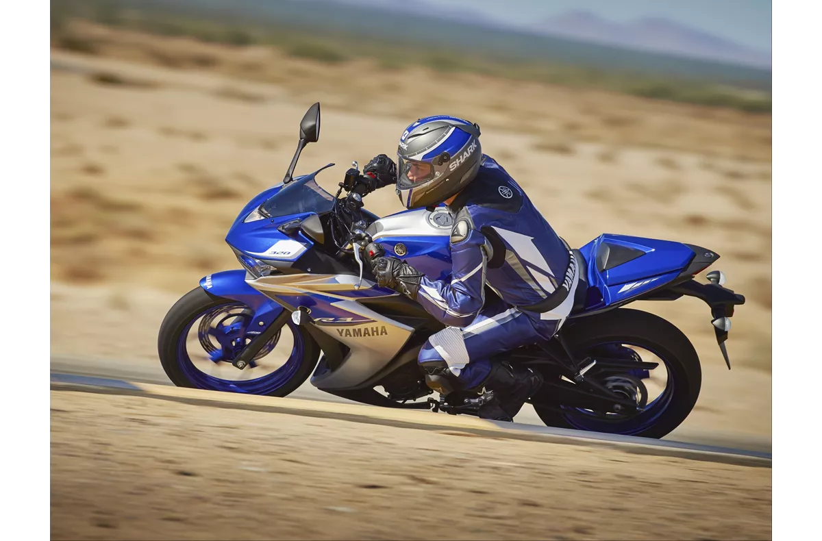 Yamaha R3 Yamaha R3