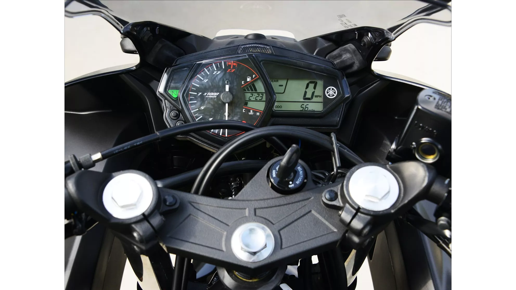 Yamaha R3 - Image 4 Yamaha R3 - Image 4
