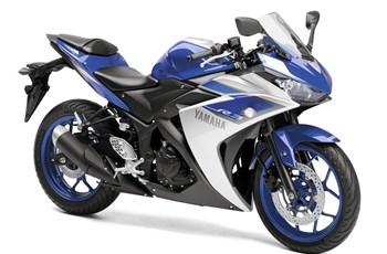 Yamaha R3 2015 - Bild 8 Yamaha R3 2015 - Bild 8