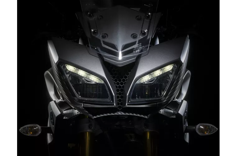 Yamaha Tracer 900 2015