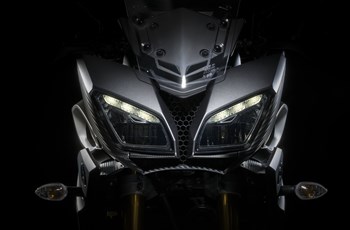 Yamaha Tracer 900 2015 - Bild 4 Yamaha Tracer 900 2015 - Bild 4
