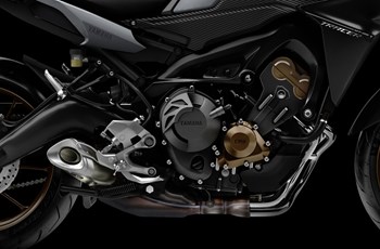 Yamaha Tracer 900 2015 - Bild 6 Yamaha Tracer 900 2015 - Bild 6
