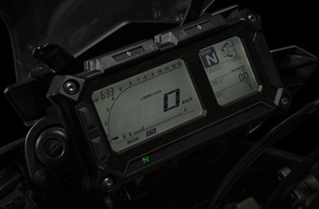 Yamaha Tracer 900 2015 - Bild 7 Yamaha Tracer 900 2015 - Bild 7