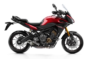 Yamaha Tracer 900 2015 - Bild 8 Yamaha Tracer 900 2015 - Bild 8