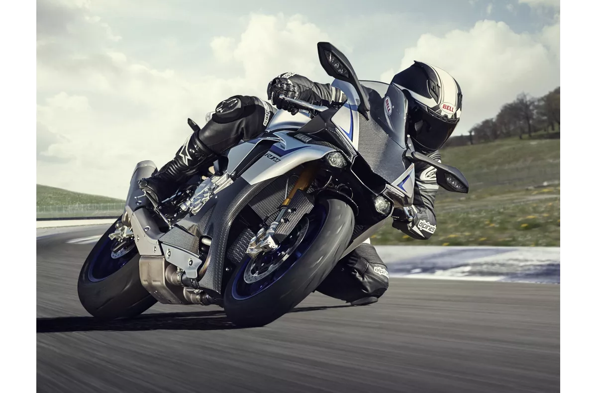 Yamaha R1M Yamaha R1M
