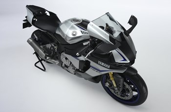 Yamaha R1M 2015 - Bild 6 Yamaha R1M 2015 - Bild 6