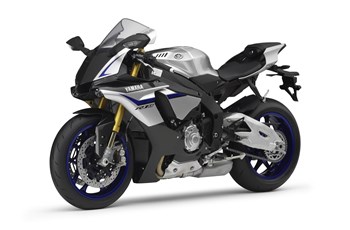 Yamaha R1M 2015 - Bild 8 Yamaha R1M 2015 - Bild 8