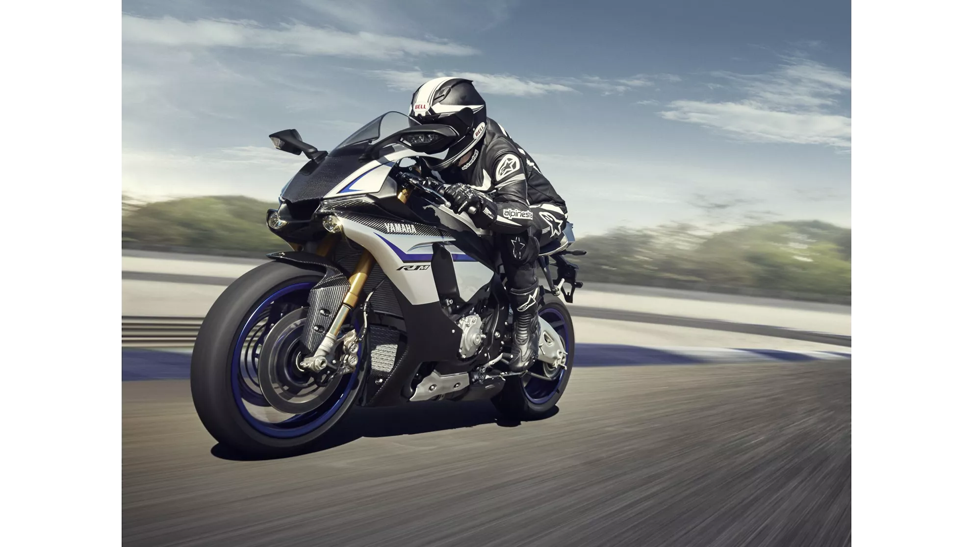 Yamaha R1M - Image 7 Yamaha R1M - Image 7