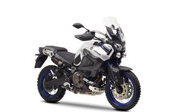 Yamaha XT 1200 ZE Super Ténéré World Crosser 2015 - Bild 4 Yamaha XT 1200 ZE Super Ténéré World Crosser 2015 - Bild 4