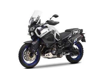 Yamaha XT 1200 ZE Super Ténéré World Crosser 2015 - Bild 6 Yamaha XT 1200 ZE Super Ténéré World Crosser 2015 - Bild 6