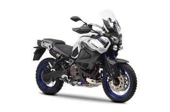 Yamaha XT 1200 ZE Super Ténéré World Crosser 2015 - Bild 7 Yamaha XT 1200 ZE Super Ténéré World Crosser 2015 - Bild 7